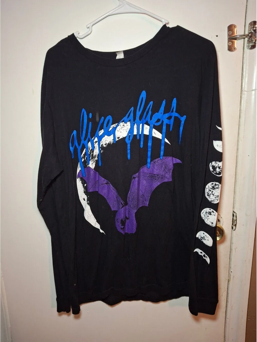 Alice glass band t-shirt - Picture 1 of 3